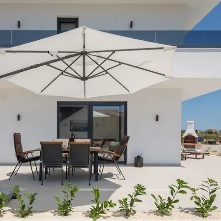 Ferienhaus Fur 6 Personen Ca 100 Qm In Vodice, Dalmatien Norddalmatien Holiday home Vodice