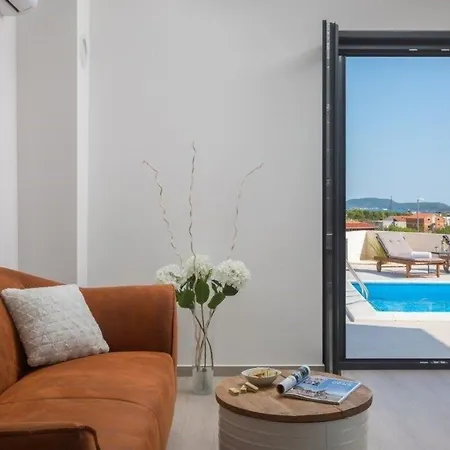 Ferienhaus Fur 6 Personen Ca 100 Qm In Vodice, Dalmatien Norddalmatien Holiday home Vodice