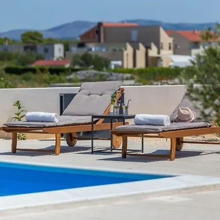 Holiday home Ferienhaus Fur 6 Personen Ca 100 Qm In Vodice, Dalmatien Norddalmatien