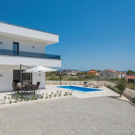 Holiday home Ferienhaus Fur 6 Personen Ca 100 Qm In Vodice, Dalmatien Norddalmatien *